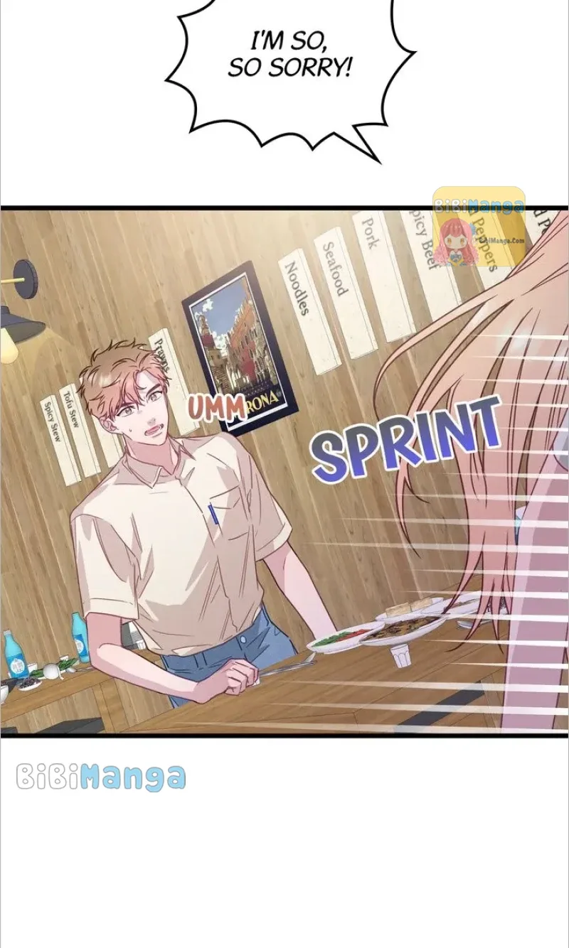 A Morning Kiss at Tiffany’s Chapter 58 page 59