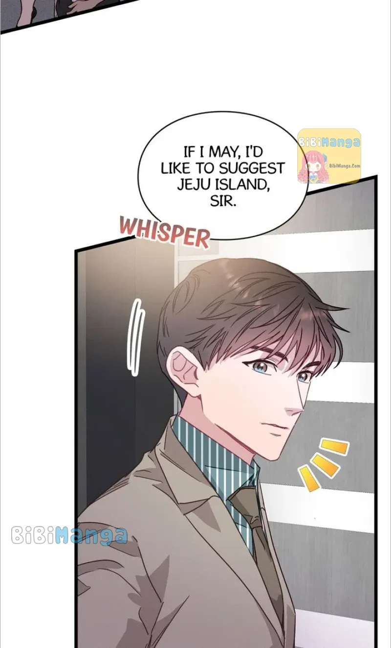 A Morning Kiss at Tiffany’s Chapter 59 page 75