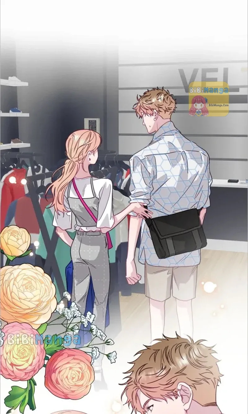 A Morning Kiss at Tiffany’s Chapter 63 page 91