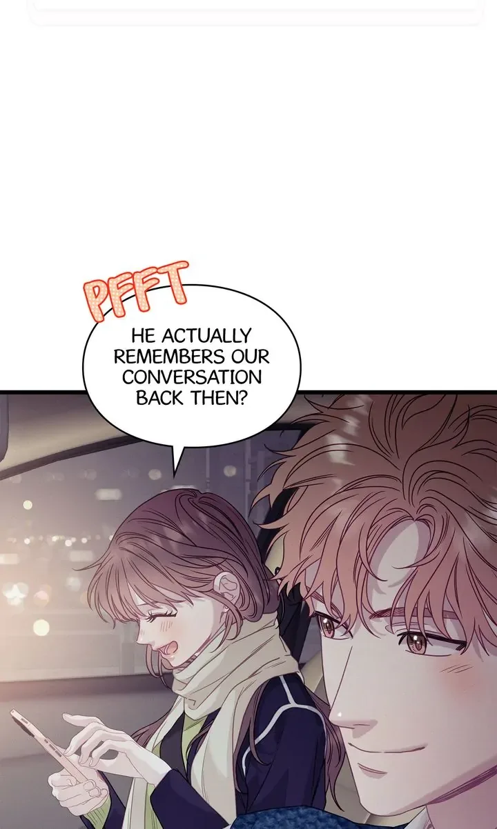 A Morning Kiss at Tiffany’s Chapter 87 page 86