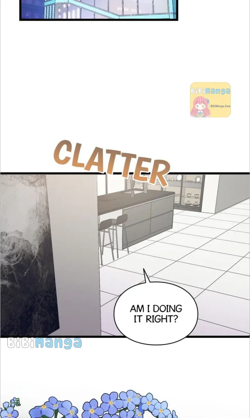 A Morning Kiss at Tiffany’s Chapter 58 page 65