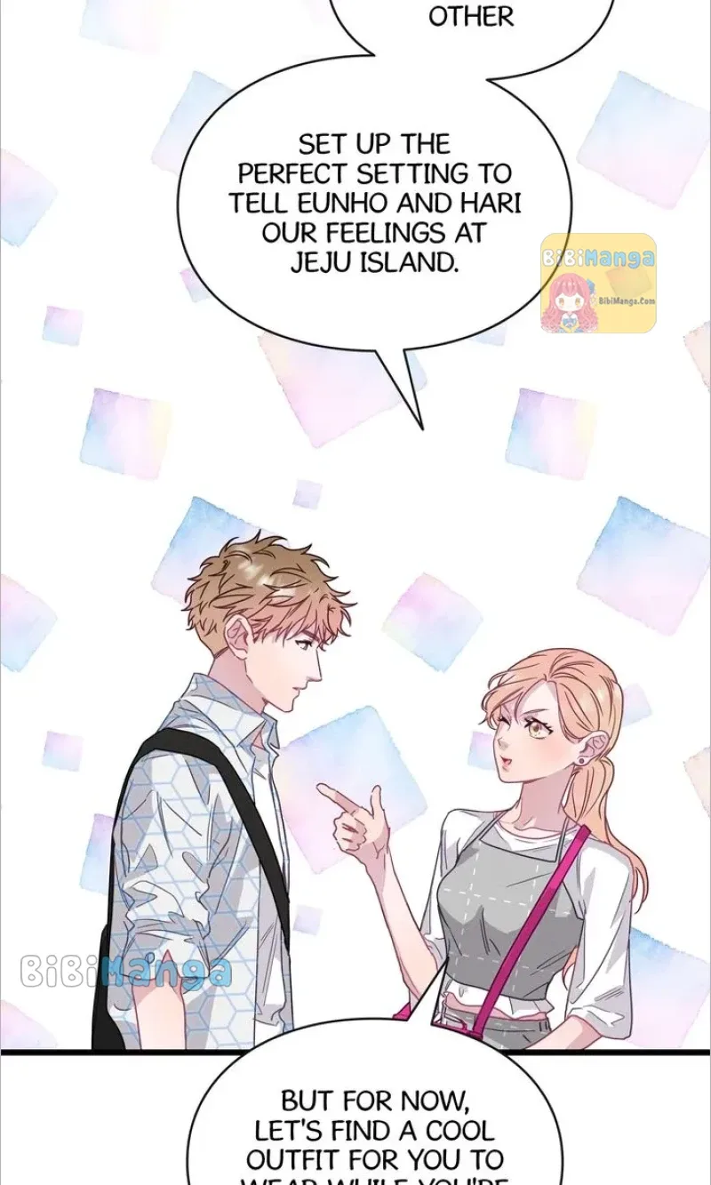 A Morning Kiss at Tiffany’s Chapter 63 page 83