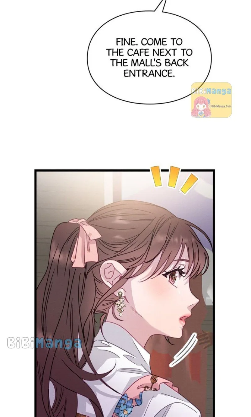 A Morning Kiss at Tiffany’s Chapter 62 page 91