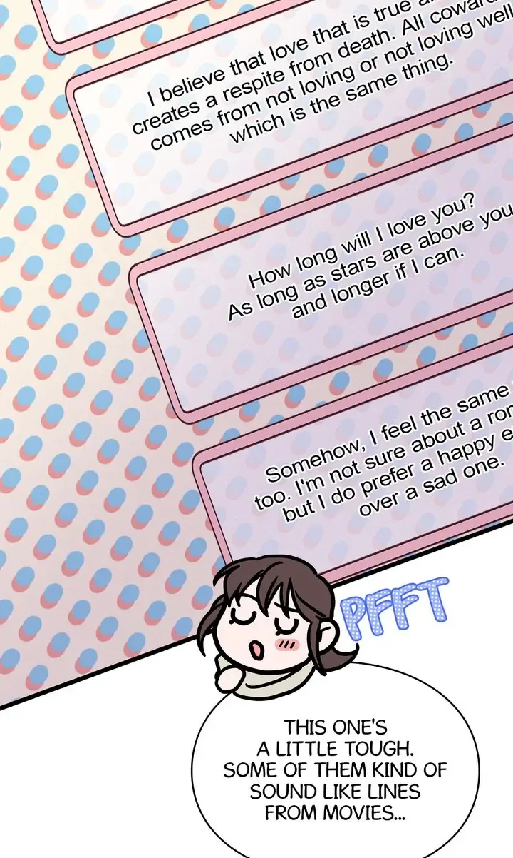 A Morning Kiss at Tiffany’s Chapter 87 page 93