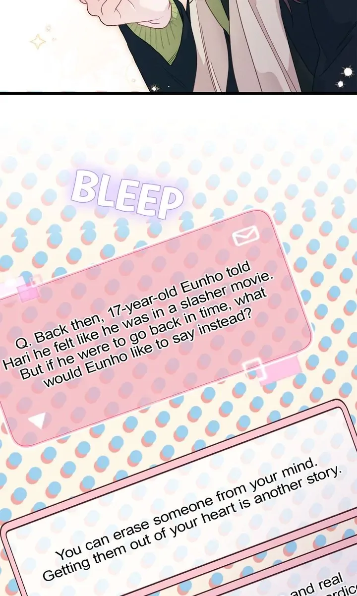 A Morning Kiss at Tiffany’s Chapter 87 page 92