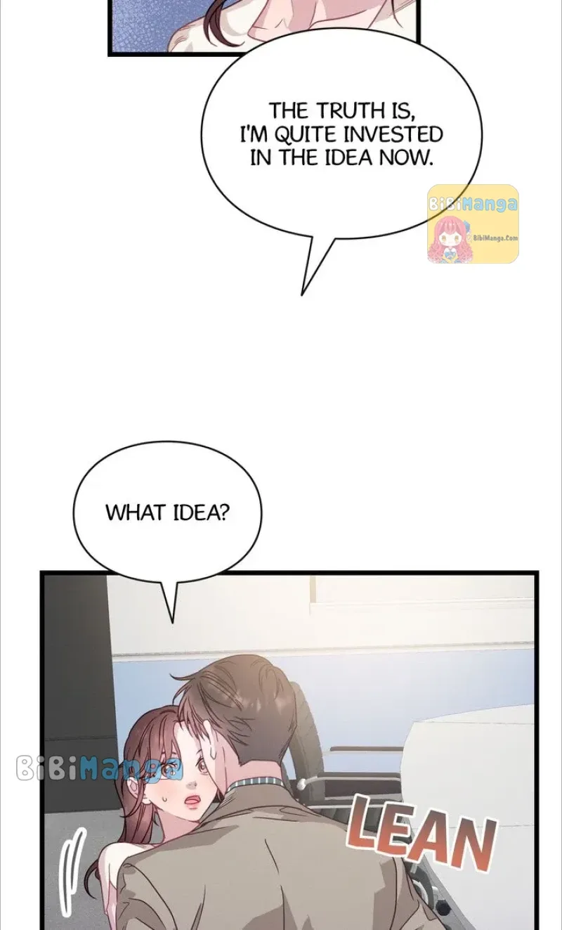 A Morning Kiss at Tiffany’s Chapter 59 page 83