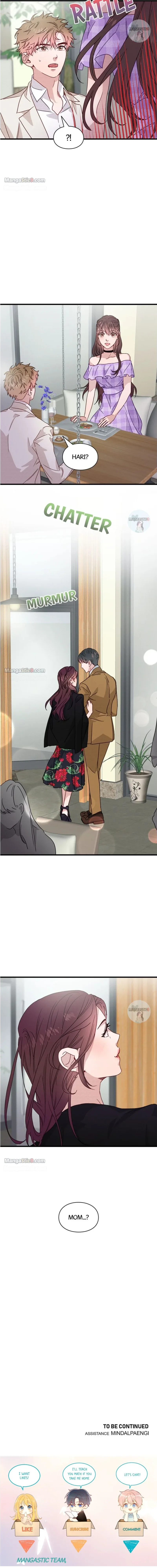 A Morning Kiss at Tiffany’s Chapter 40 page 42