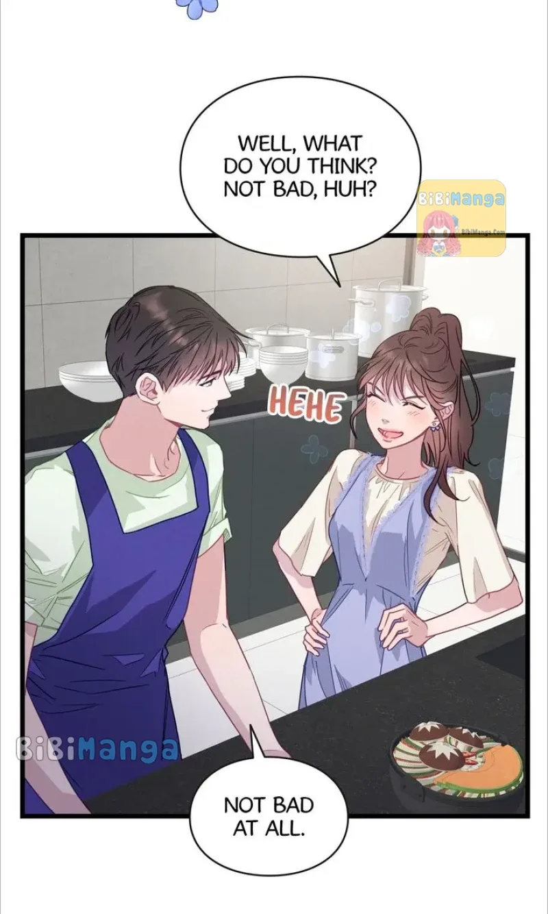 A Morning Kiss at Tiffany’s Chapter 58 page 69