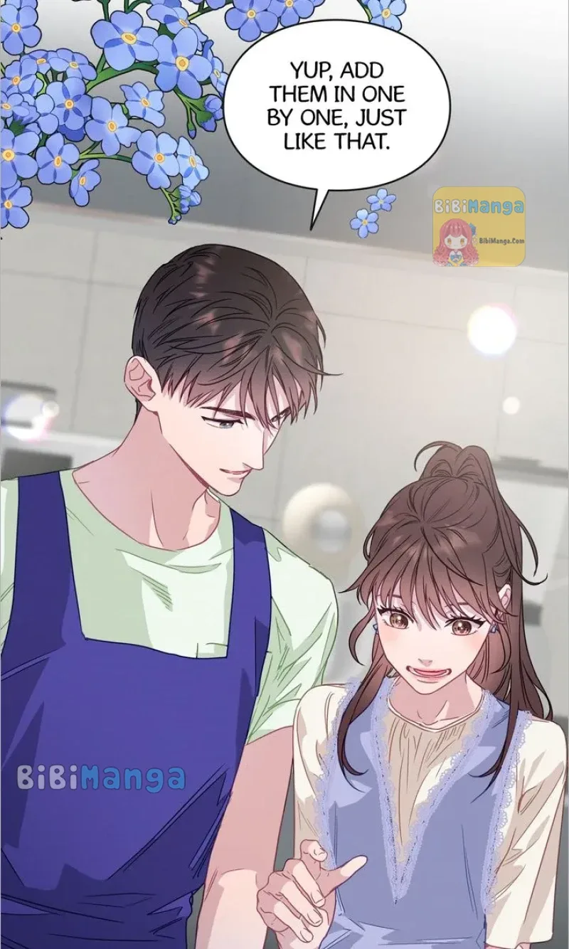 A Morning Kiss at Tiffany’s Chapter 58 page 66