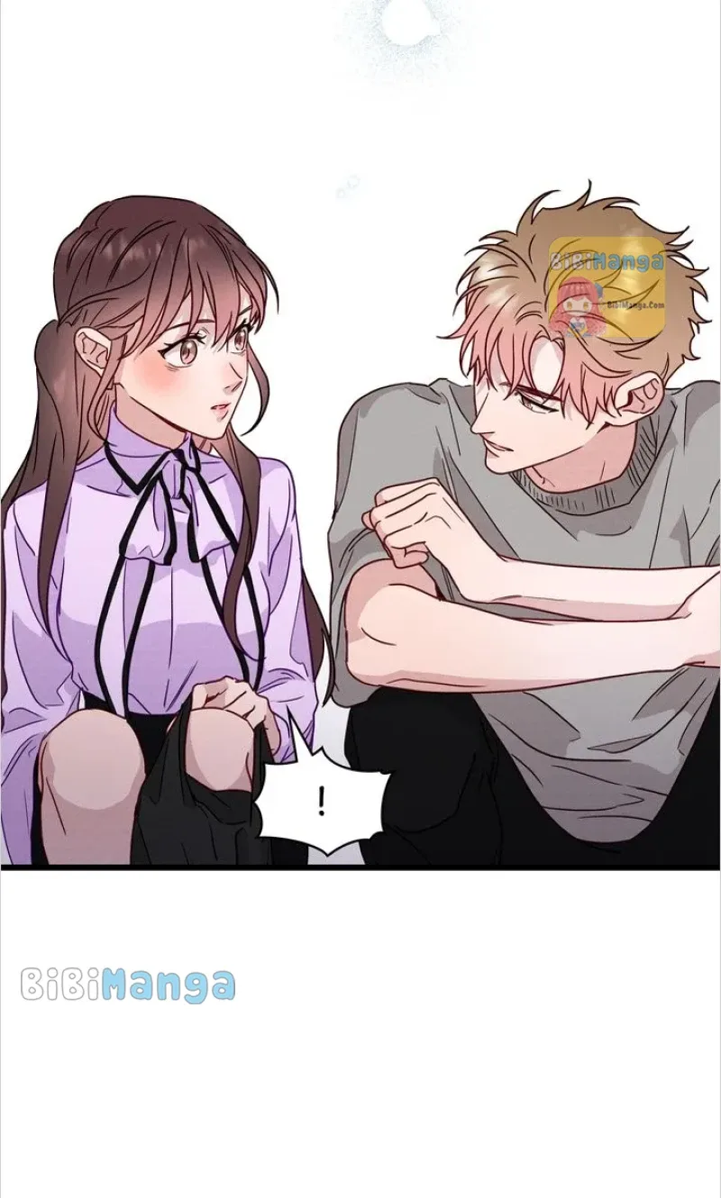 A Morning Kiss at Tiffany’s Chapter 50 page 3