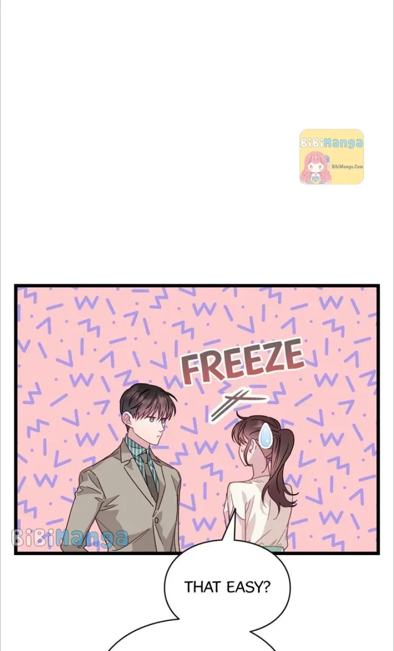 A Morning Kiss at Tiffany’s Chapter 59 page 81