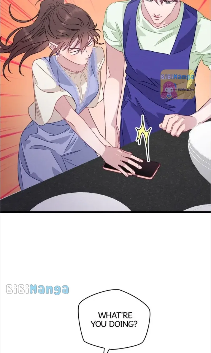 A Morning Kiss at Tiffany’s Chapter 58 page 74