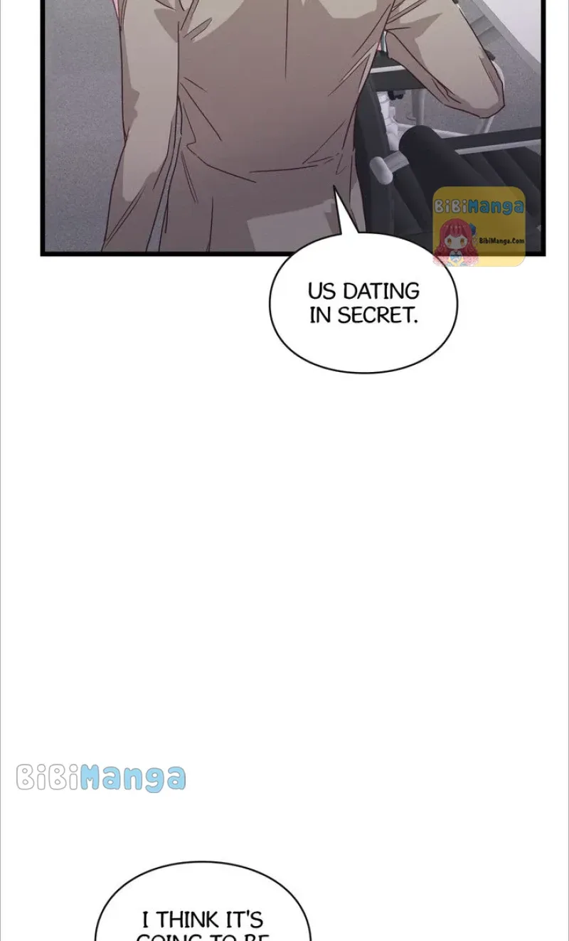 A Morning Kiss at Tiffany’s Chapter 59 page 84
