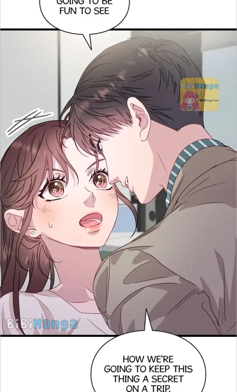 A Morning Kiss at Tiffany’s Chapter 59 page 85