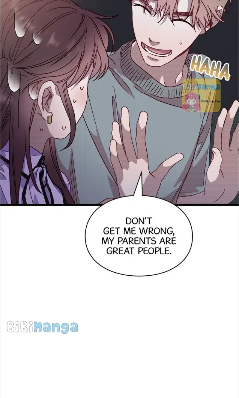 A Morning Kiss at Tiffany’s Chapter 50 page 8
