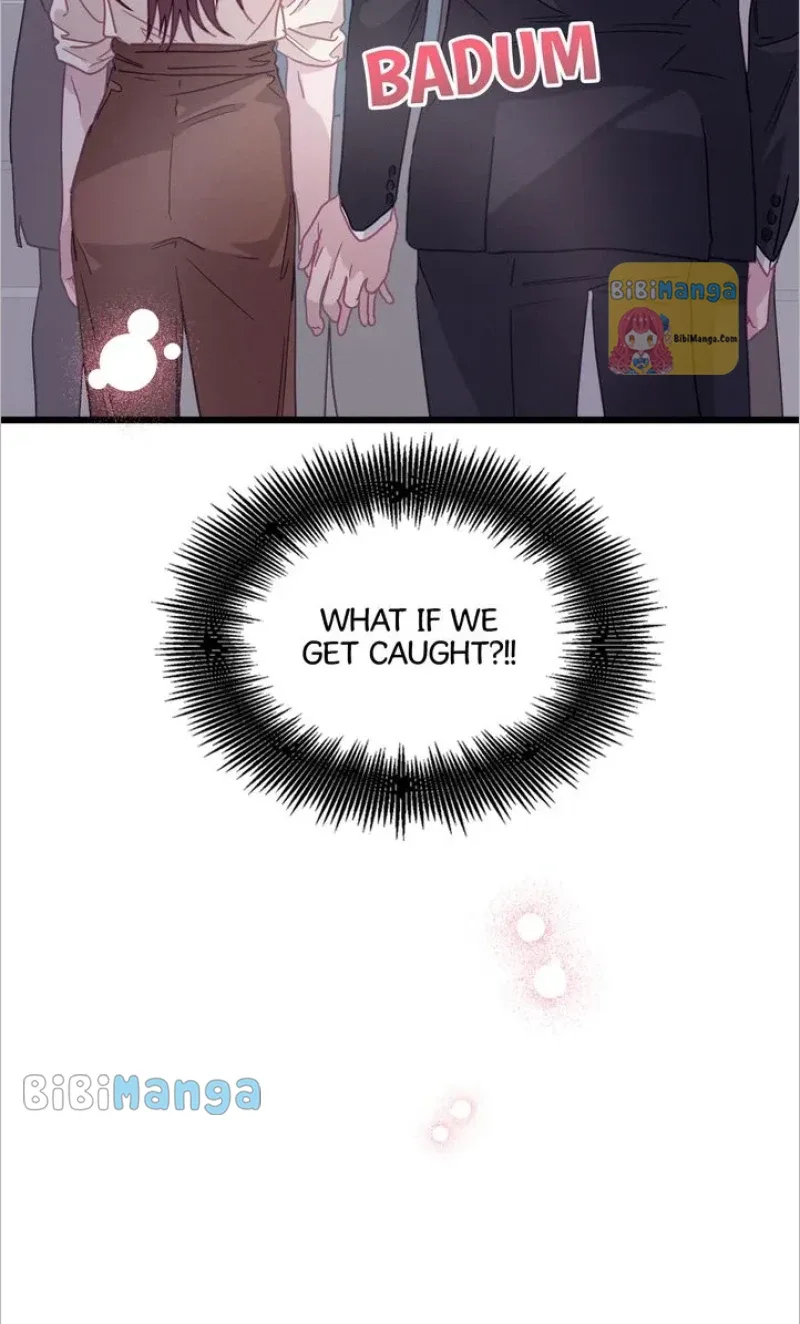 A Morning Kiss at Tiffany’s Chapter 60 page 86
