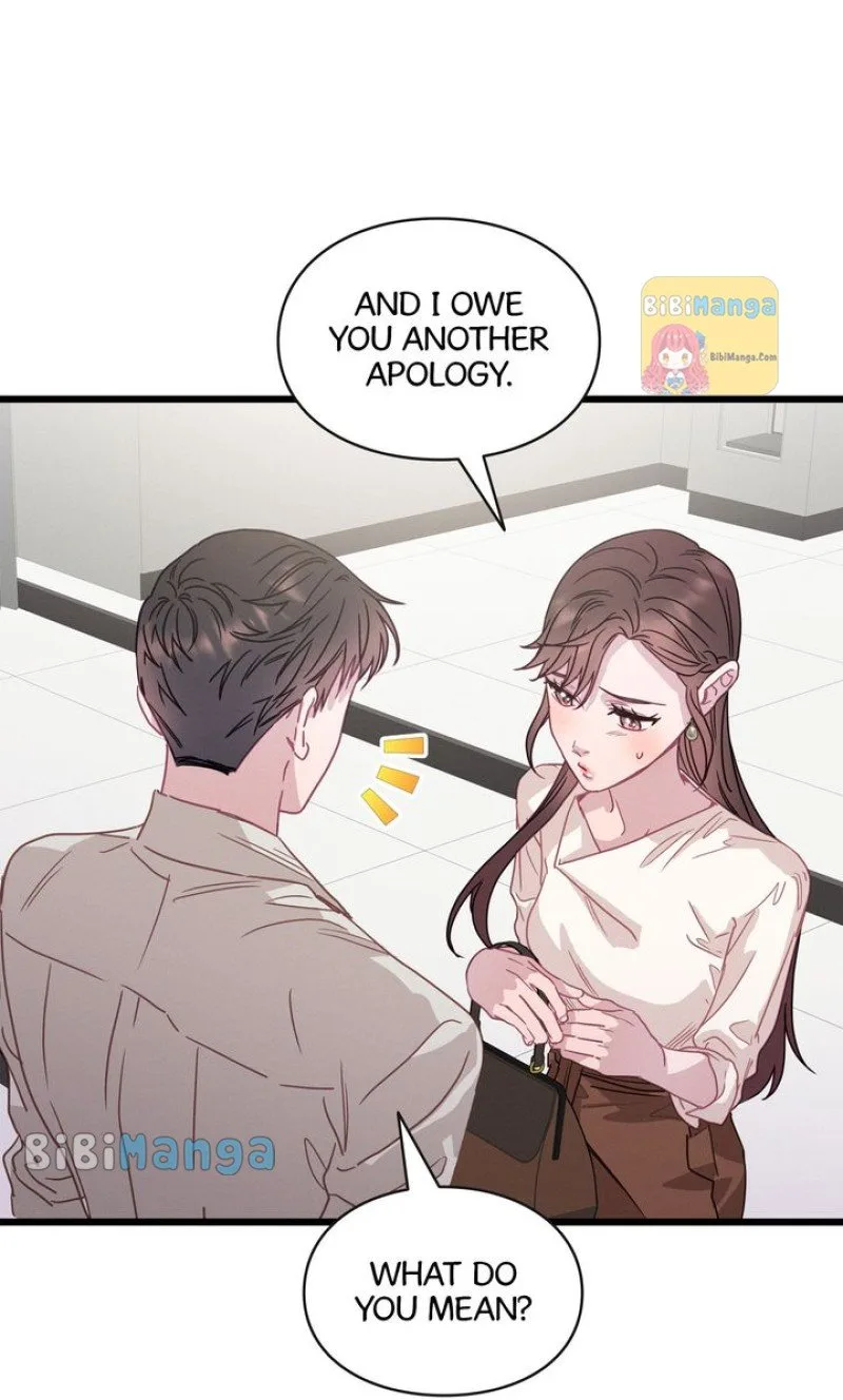 A Morning Kiss at Tiffany’s Chapter 61 page 76