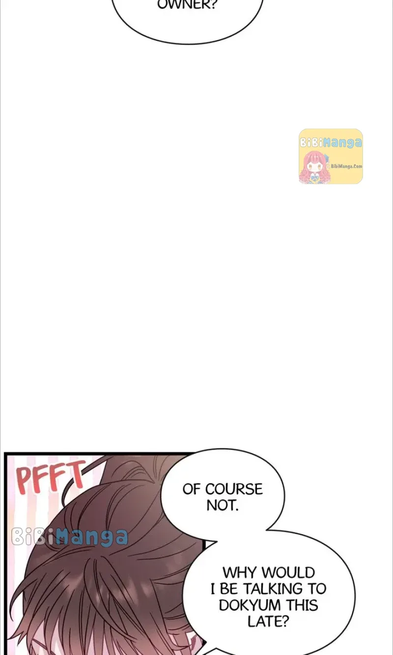 A Morning Kiss at Tiffany’s Chapter 58 page 77