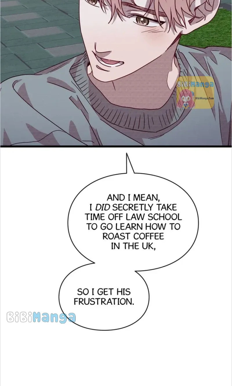 A Morning Kiss at Tiffany’s Chapter 50 page 10