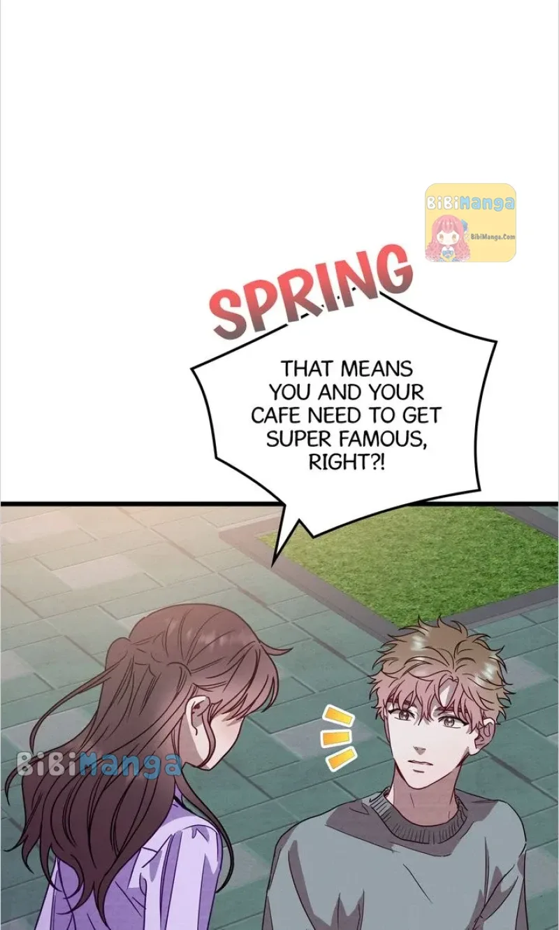 A Morning Kiss at Tiffany’s Chapter 50 page 23