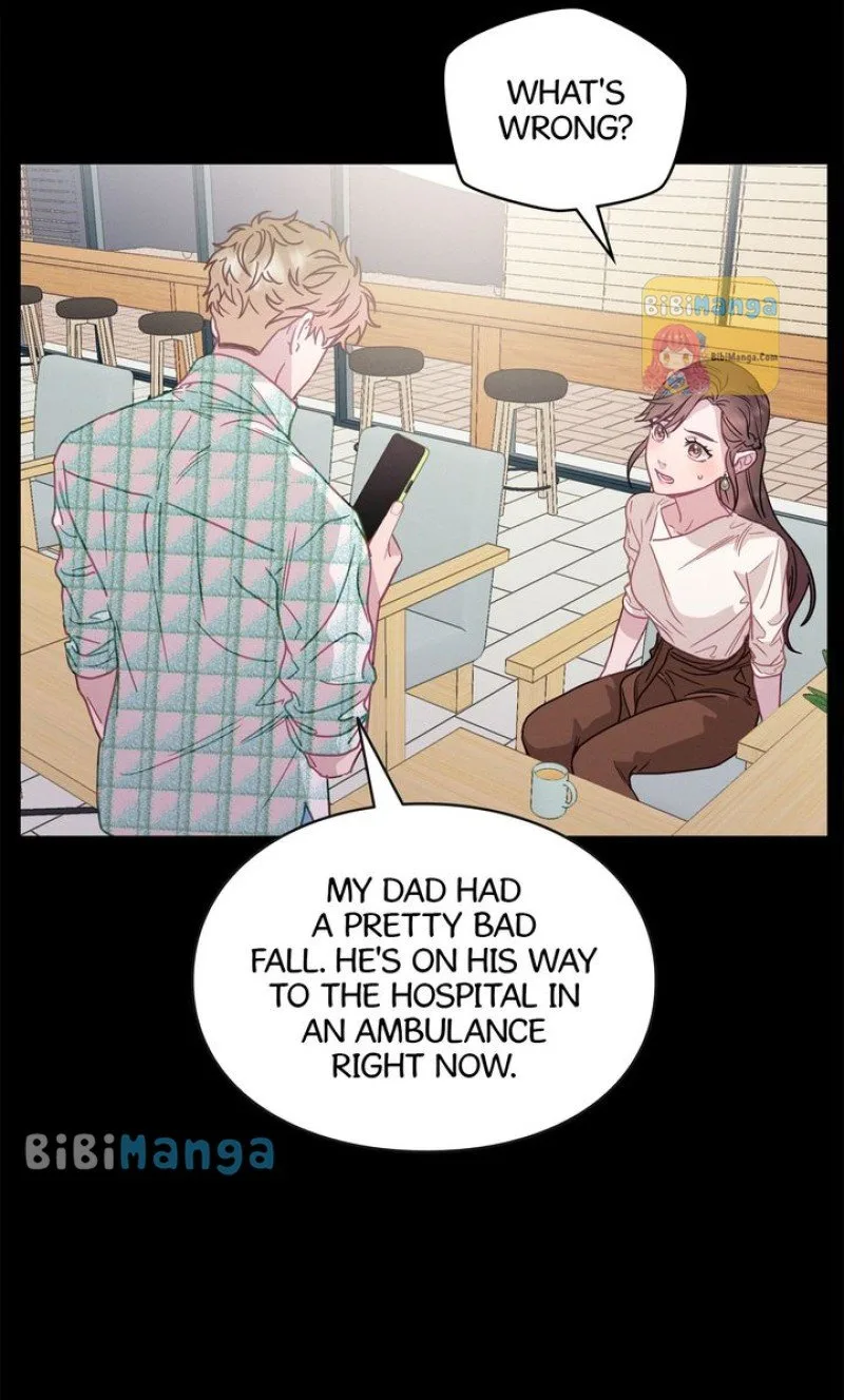 A Morning Kiss at Tiffany’s Chapter 61 page 82