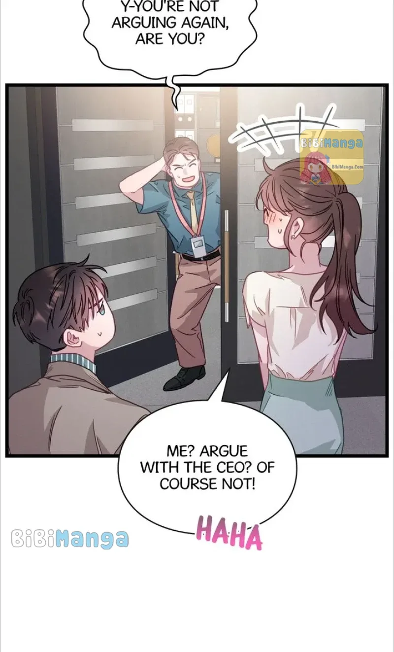 A Morning Kiss at Tiffany’s Chapter 59 page 94
