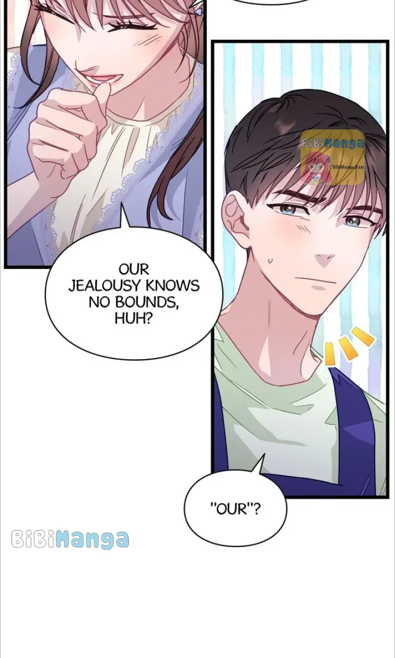 A Morning Kiss at Tiffany’s Chapter 58 page 78