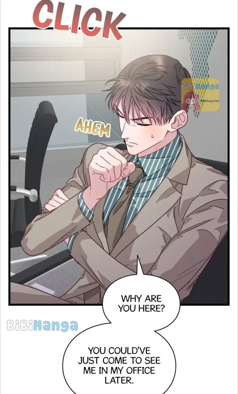 A Morning Kiss at Tiffany’s Chapter 59 page 98