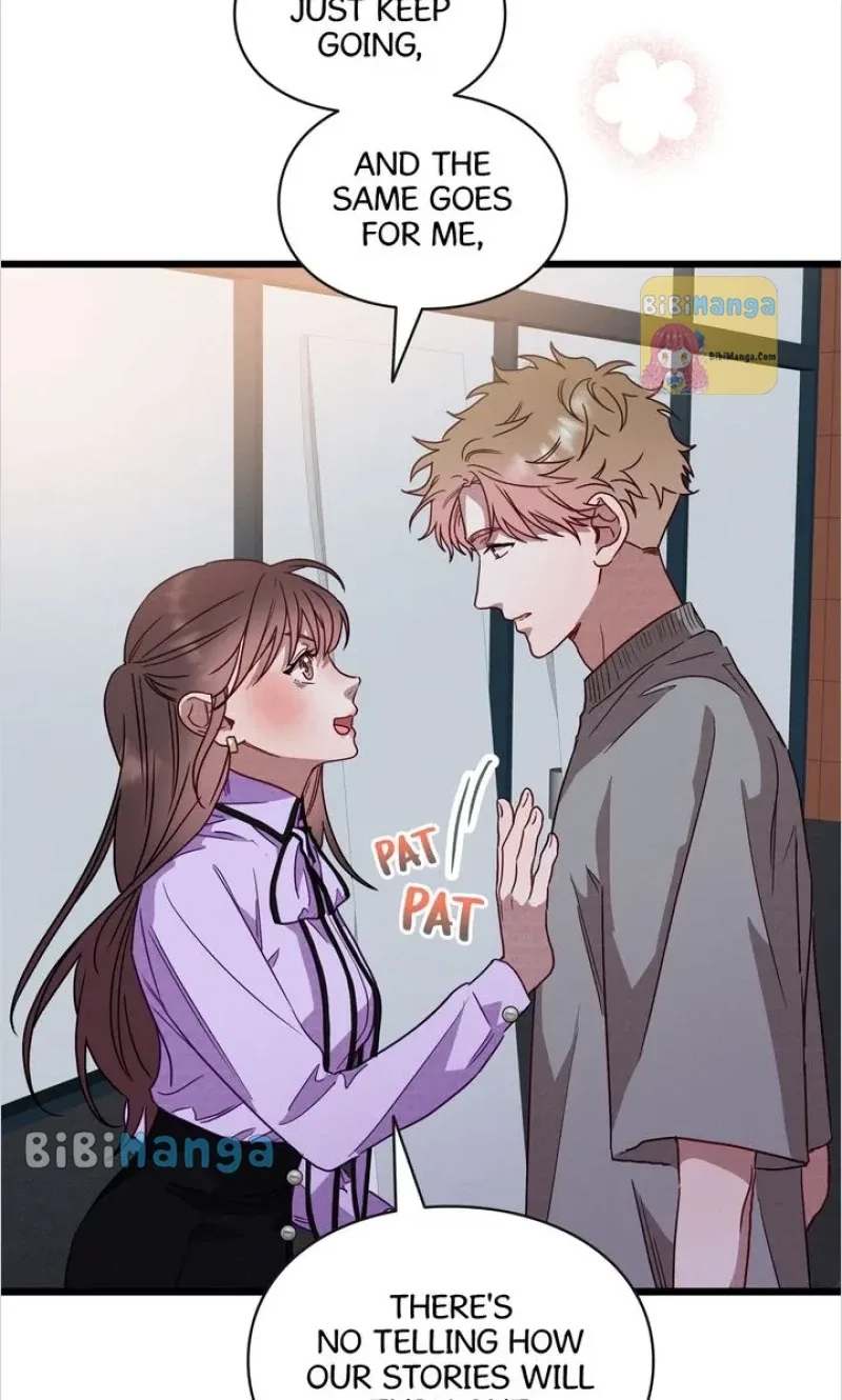 A Morning Kiss at Tiffany’s Chapter 50 page 28