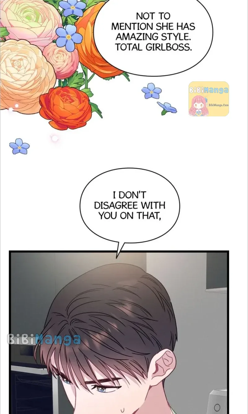 A Morning Kiss at Tiffany’s Chapter 58 page 83