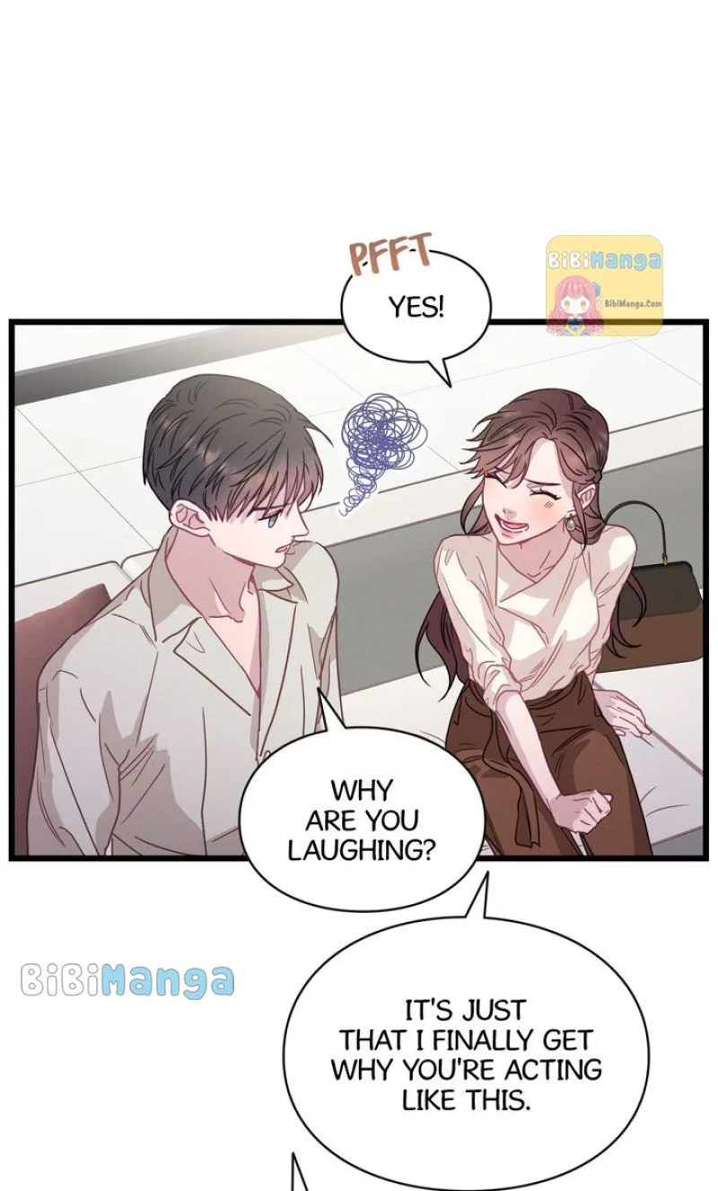 A Morning Kiss at Tiffany’s Chapter 61 page 91