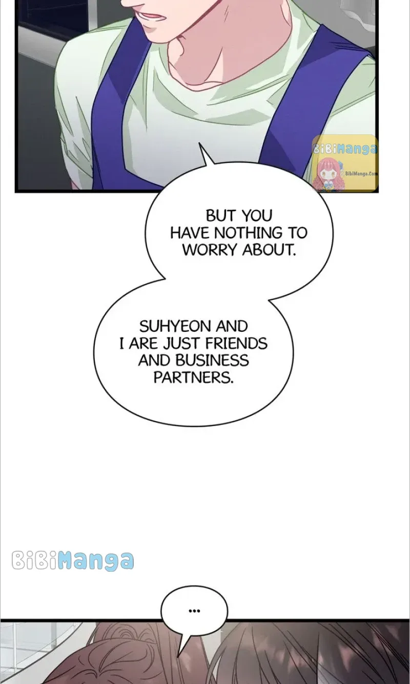 A Morning Kiss at Tiffany’s Chapter 58 page 84