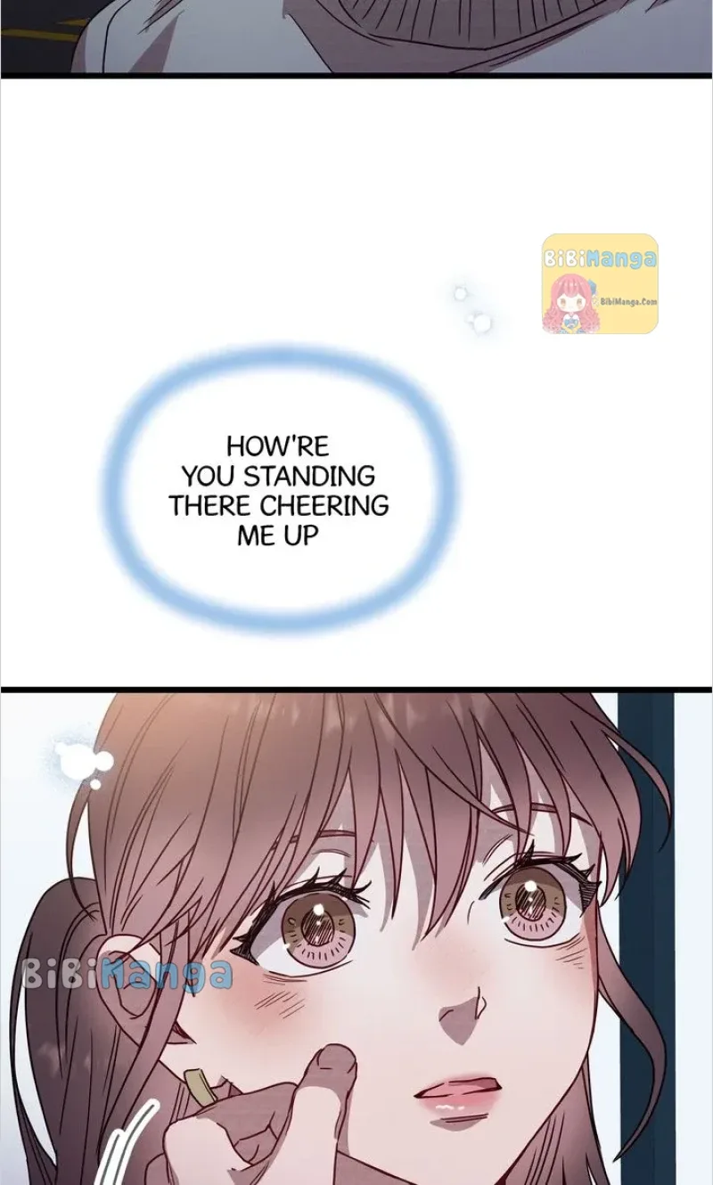 A Morning Kiss at Tiffany’s Chapter 50 page 41