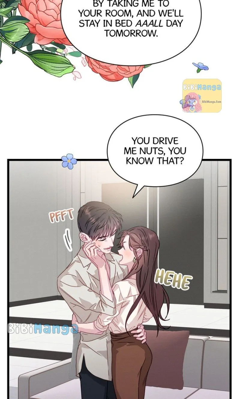 A Morning Kiss at Tiffany’s Chapter 61 page 97