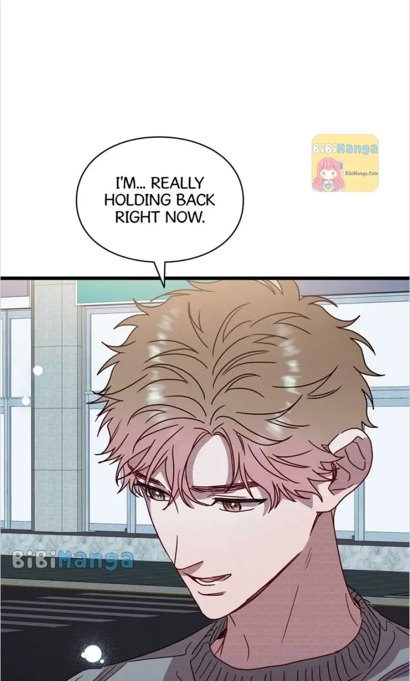 A Morning Kiss at Tiffany’s Chapter 50 page 40