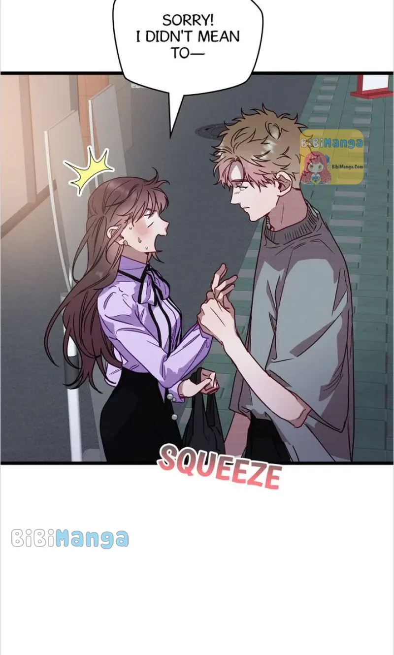 A Morning Kiss at Tiffany’s Chapter 50 page 38