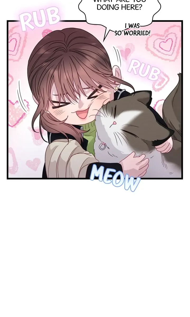 A Morning Kiss at Tiffany’s Chapter 87 page 125