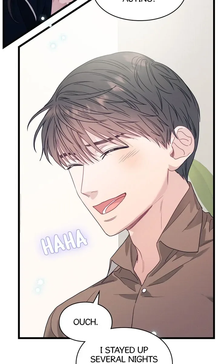 A Morning Kiss at Tiffany’s Chapter 87 page 131