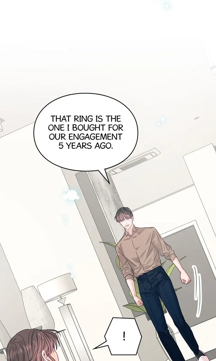 A Morning Kiss at Tiffany’s Chapter 87 page 128
