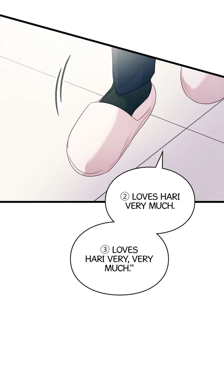 A Morning Kiss at Tiffany’s Chapter 87 page 139