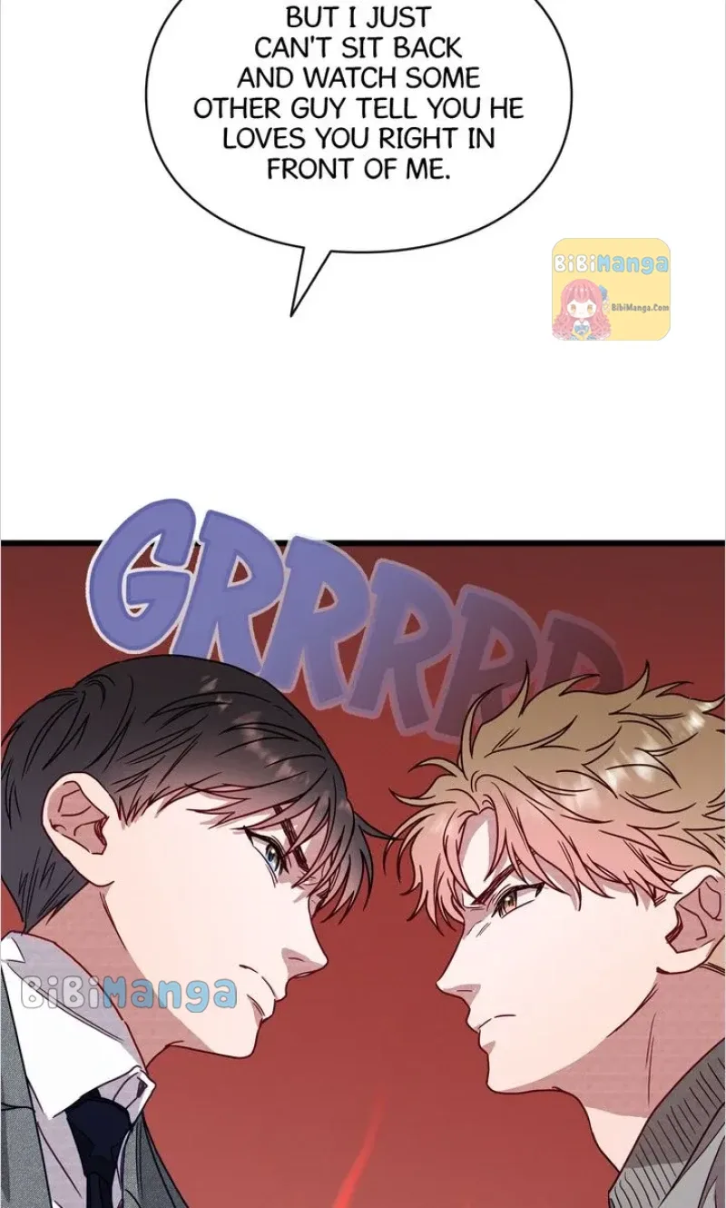 A Morning Kiss at Tiffany’s Chapter 50 page 59