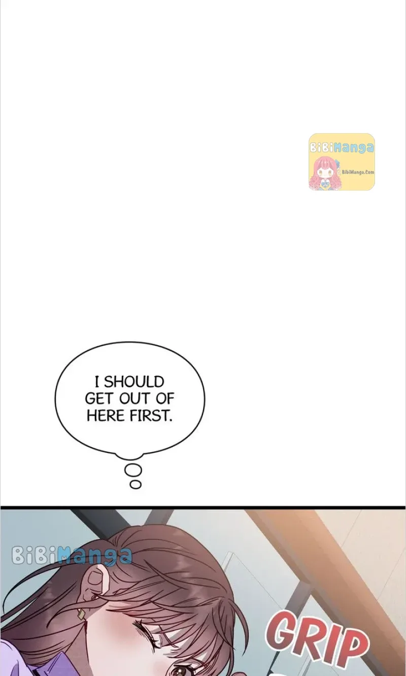 A Morning Kiss at Tiffany’s Chapter 50 page 62