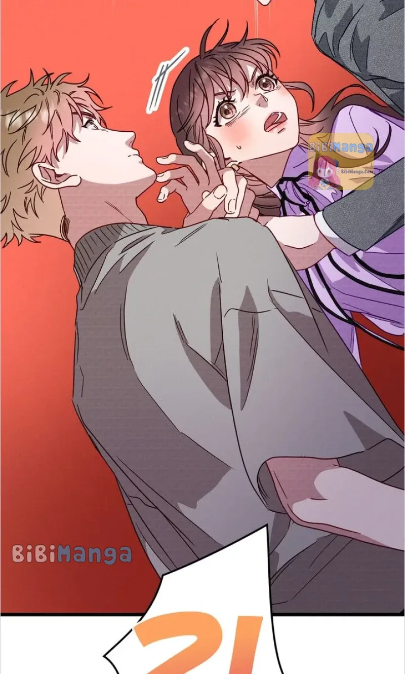 A Morning Kiss at Tiffany’s Chapter 50 page 57