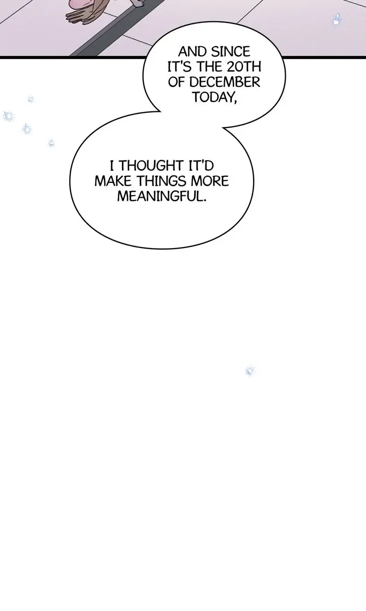 A Morning Kiss at Tiffany’s Chapter 87 page 134