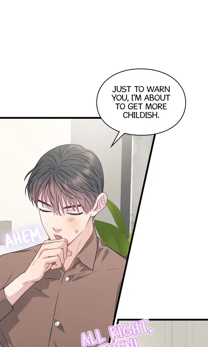A Morning Kiss at Tiffany’s Chapter 87 page 135