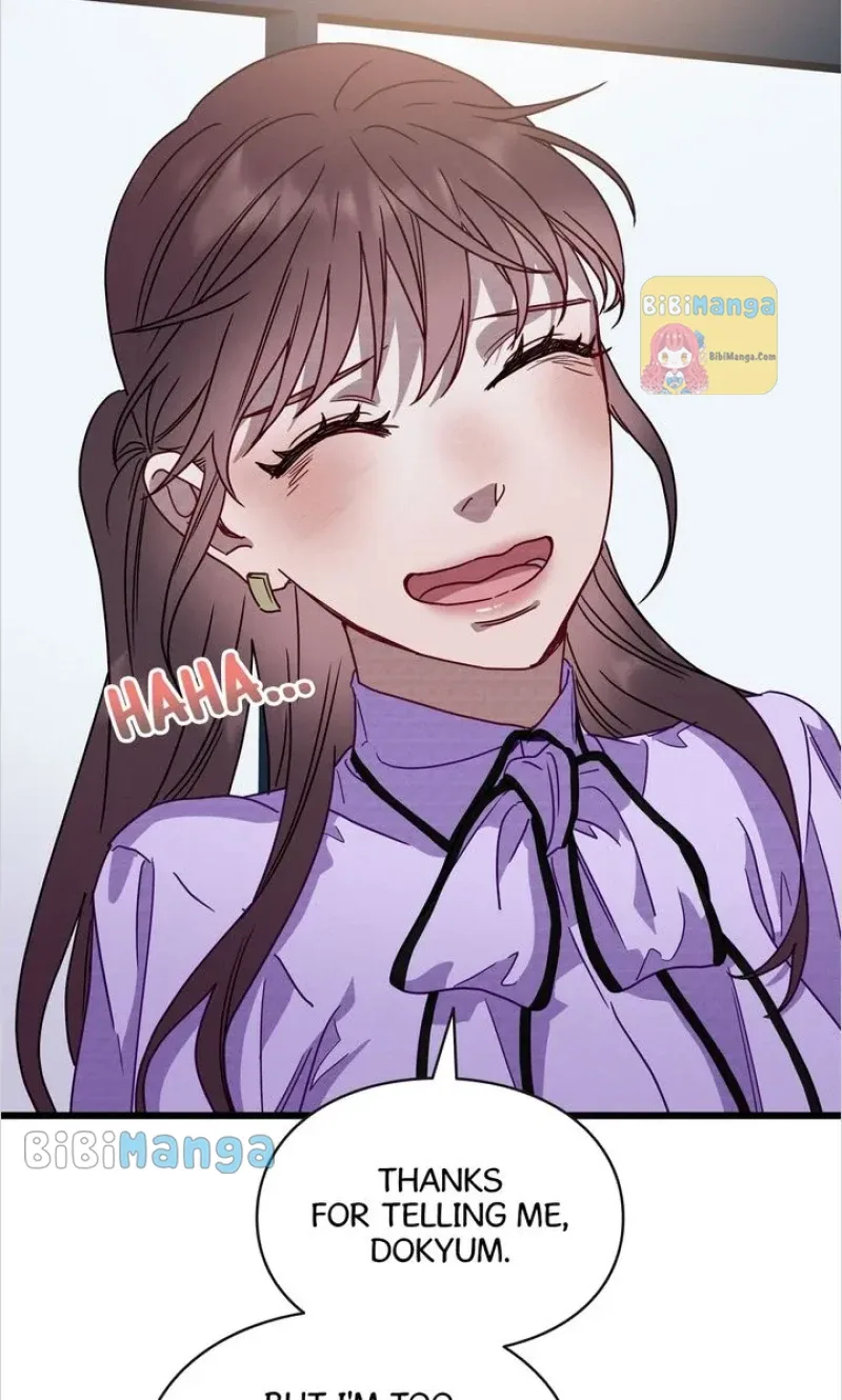 A Morning Kiss at Tiffany’s Chapter 50 page 71