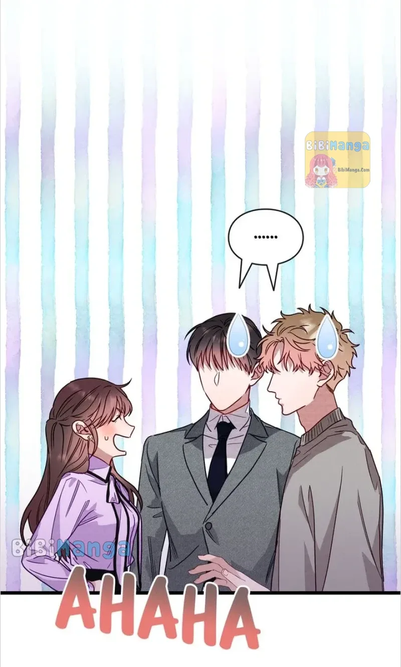 A Morning Kiss at Tiffany’s Chapter 50 page 69