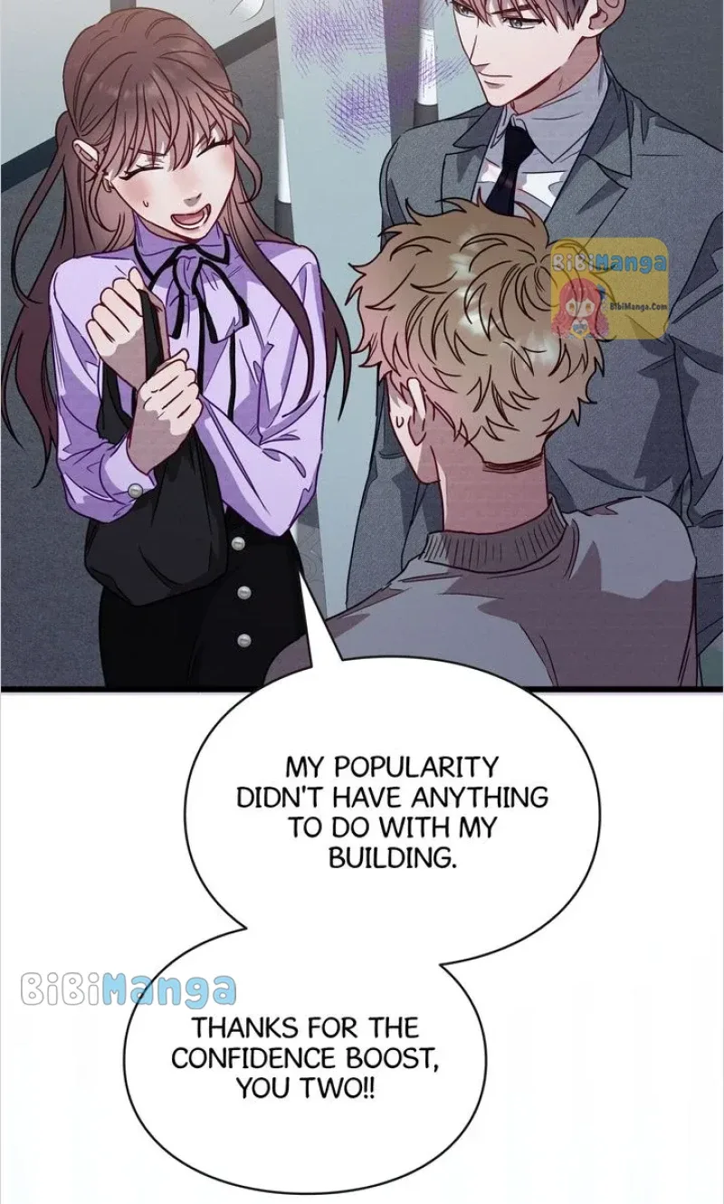 A Morning Kiss at Tiffany’s Chapter 50 page 68