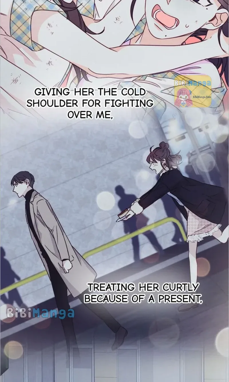 A Morning Kiss at Tiffany’s Chapter 58 page 112