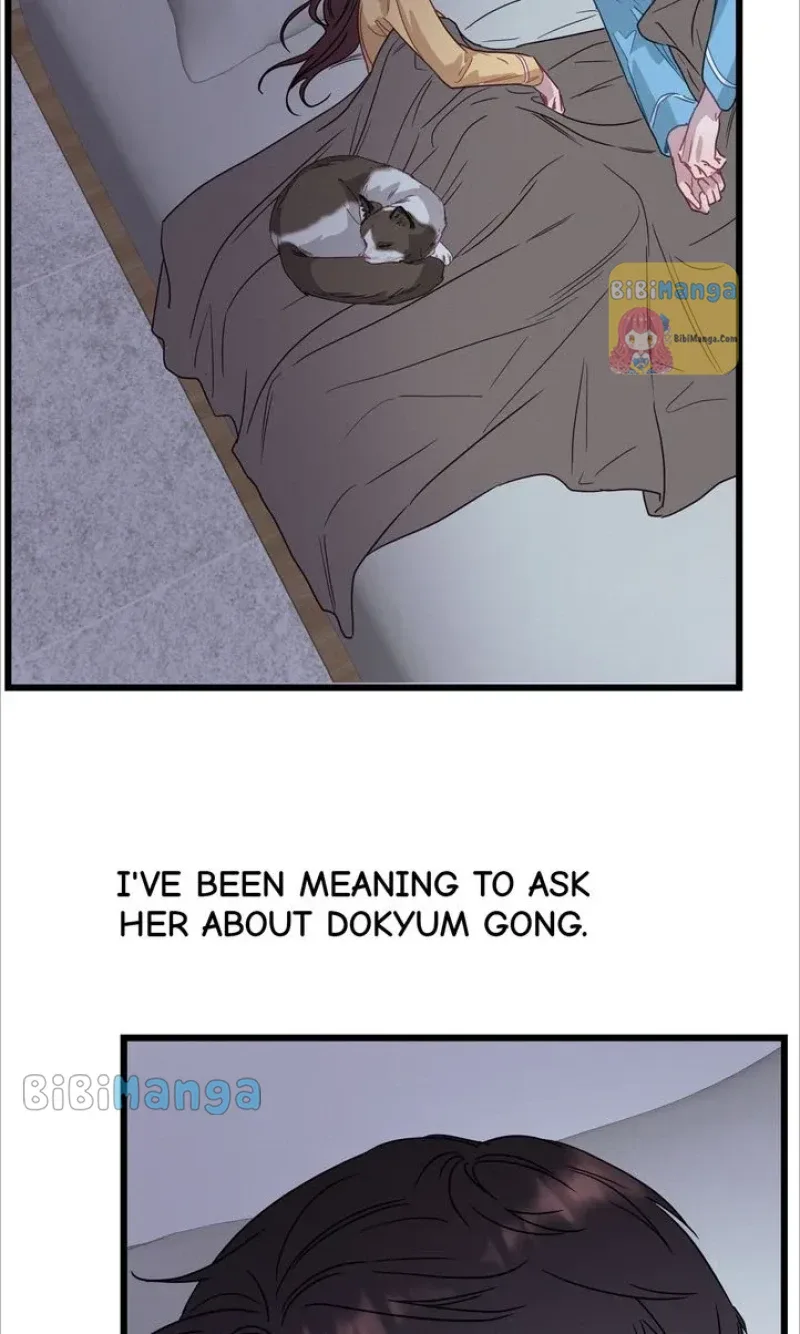 A Morning Kiss at Tiffany’s Chapter 58 page 108